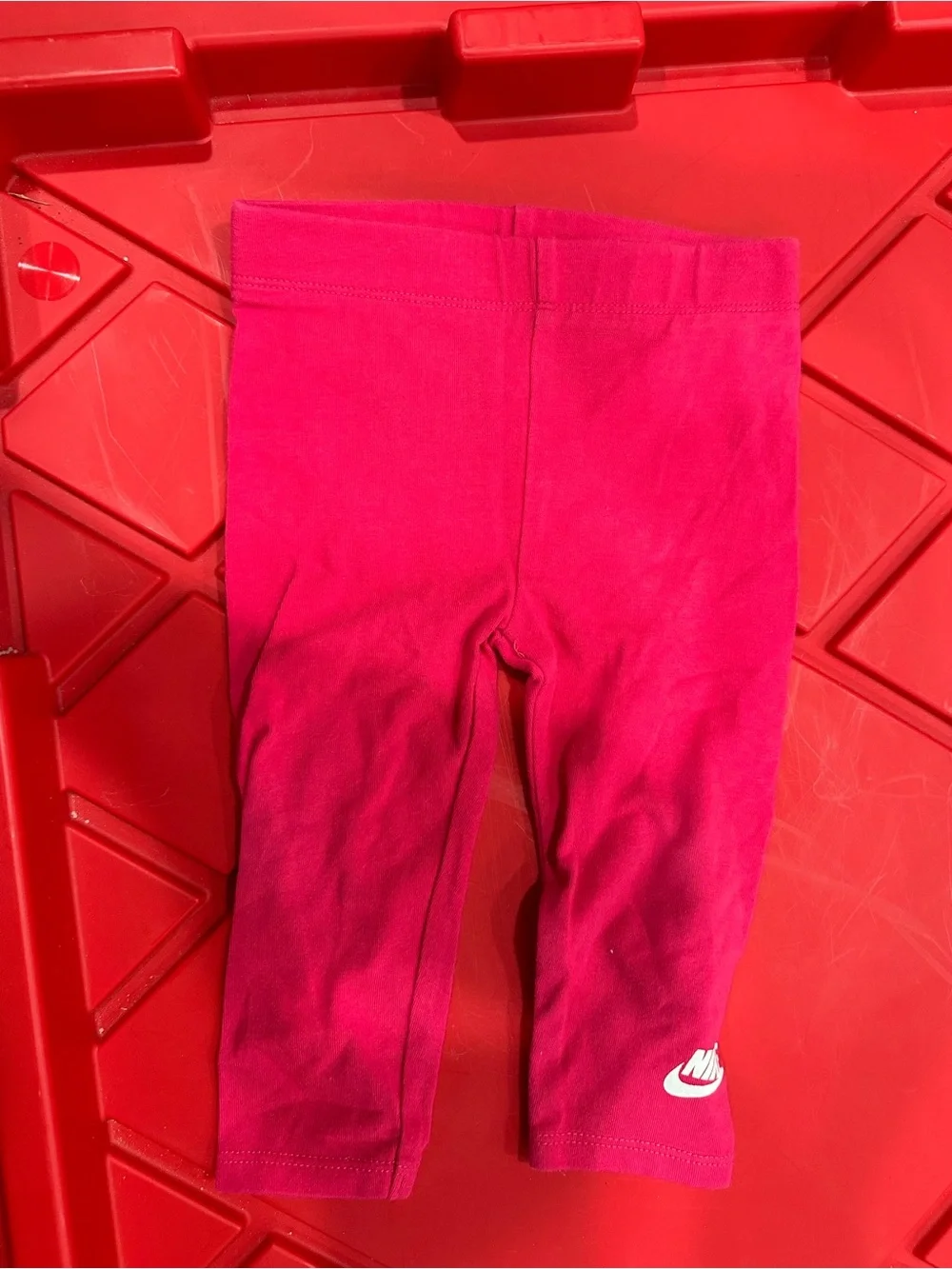 4 pair of Nike Girls' Leggings